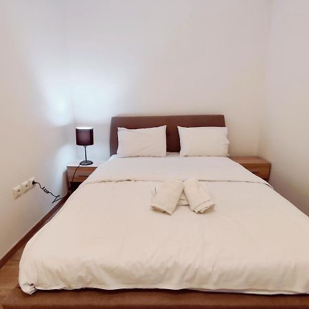 Wsd Muse Apartment Hotel Atenas Exterior foto