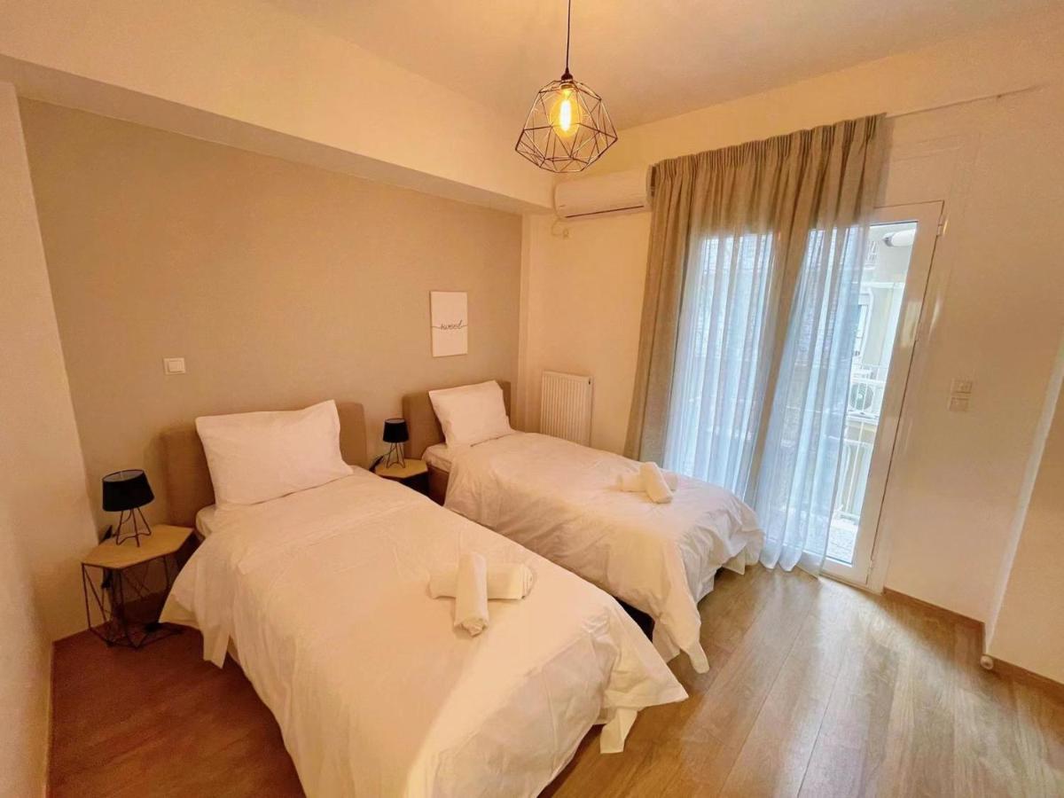 Wsd Muse Apartment Hotel Atenas Exterior foto