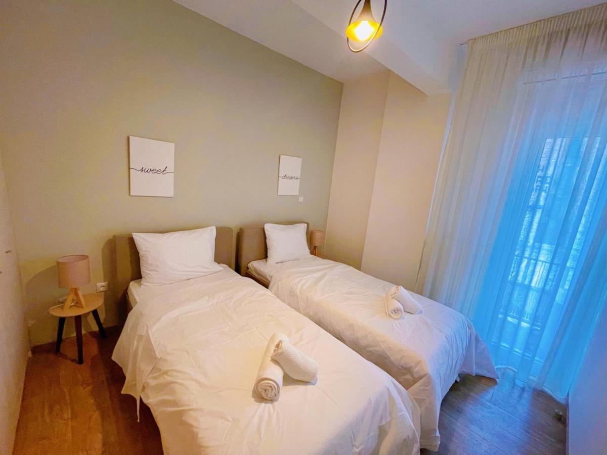 Wsd Muse Apartment Hotel Atenas Exterior foto