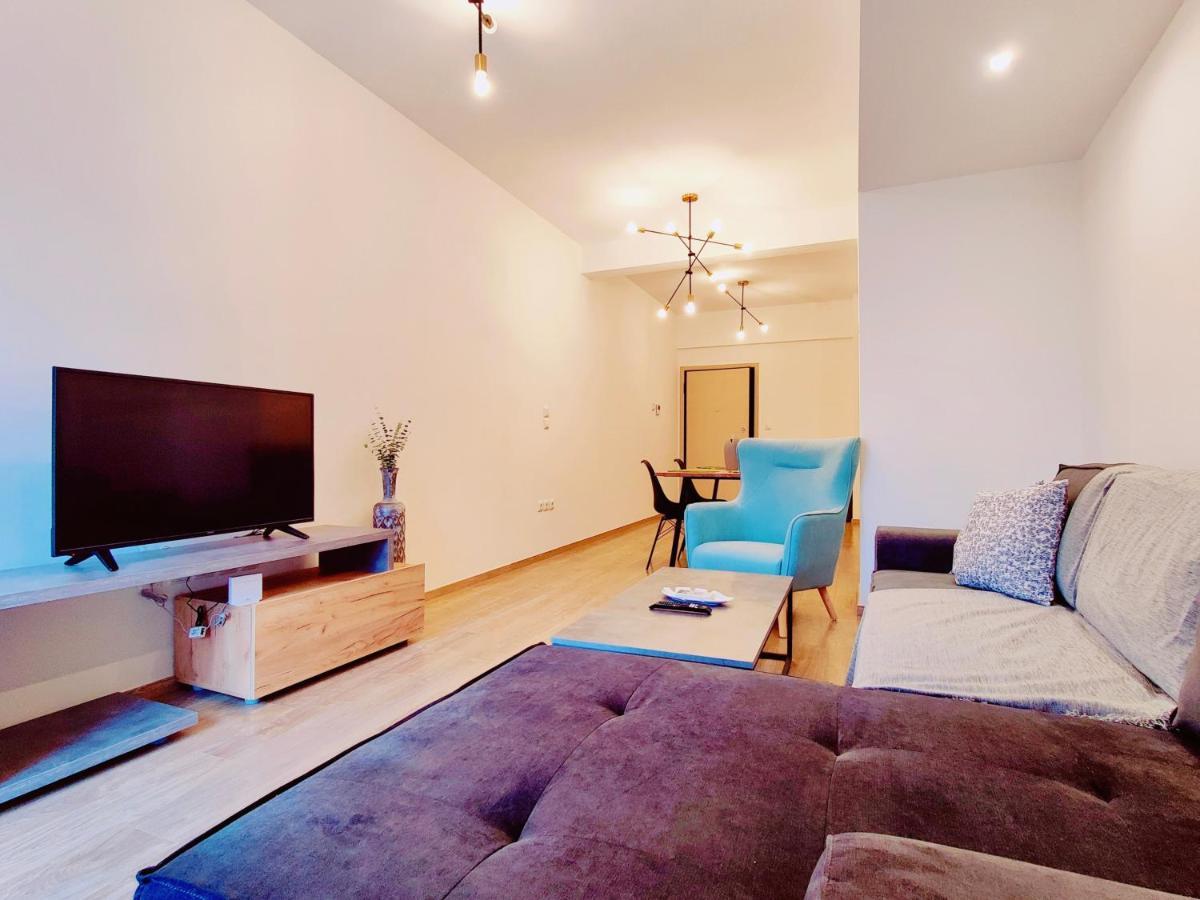 Wsd Muse Apartment Hotel Atenas Exterior foto