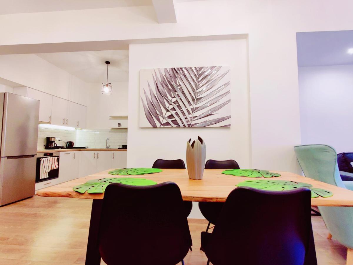 Wsd Muse Apartment Hotel Atenas Exterior foto