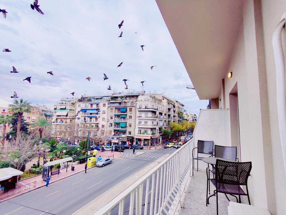 Wsd Muse Apartment Hotel Atenas Exterior foto