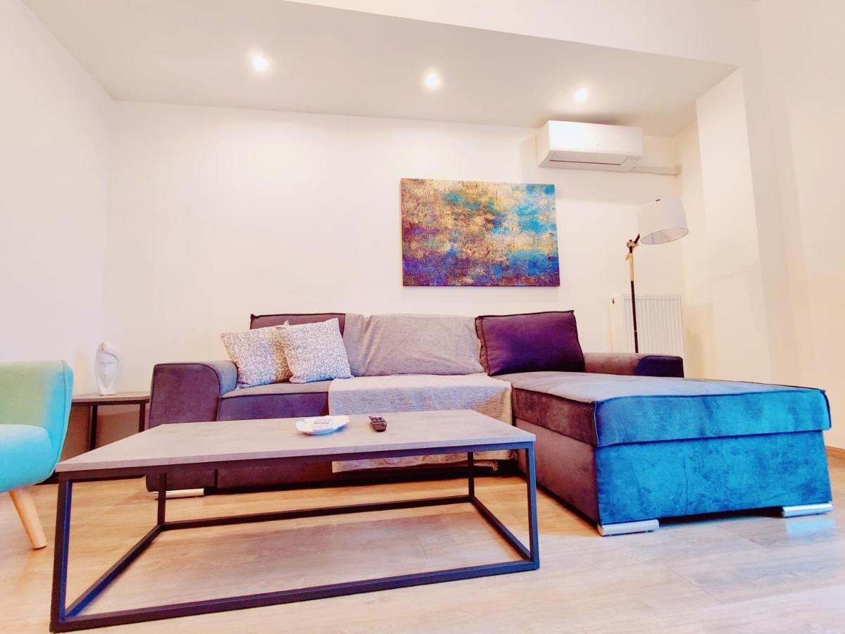 Wsd Muse Apartment Hotel Atenas Exterior foto