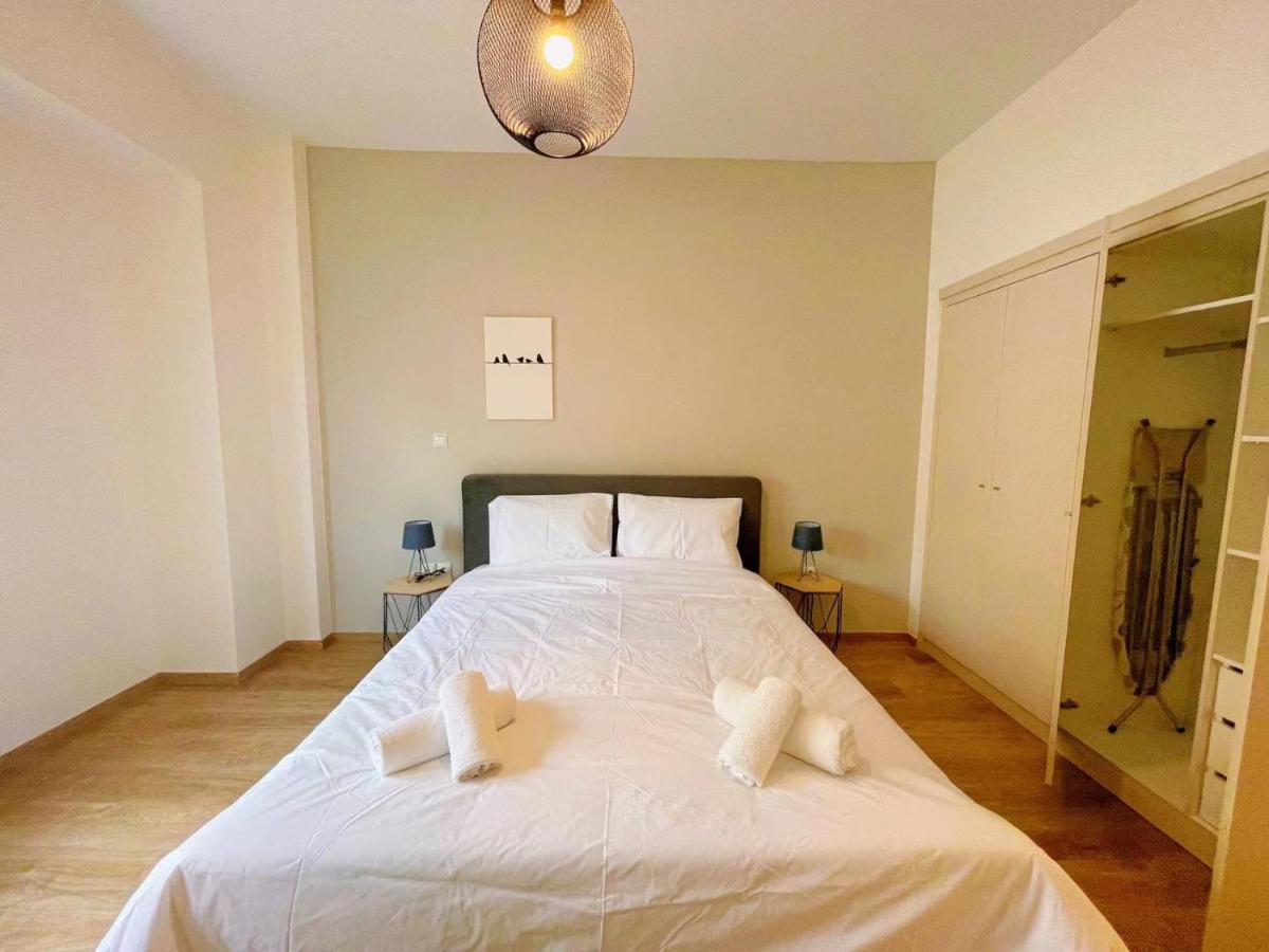 Wsd Muse Apartment Hotel Atenas Exterior foto