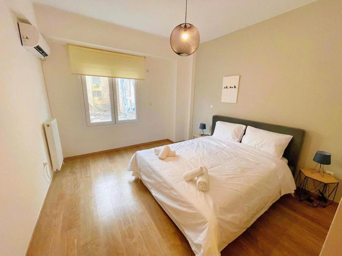 Wsd Muse Apartment Hotel Atenas Exterior foto