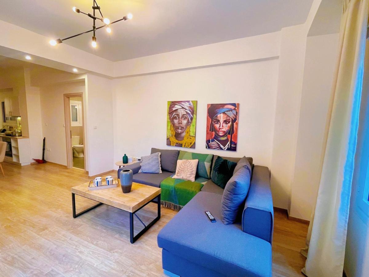 Wsd Muse Apartment Hotel Atenas Exterior foto