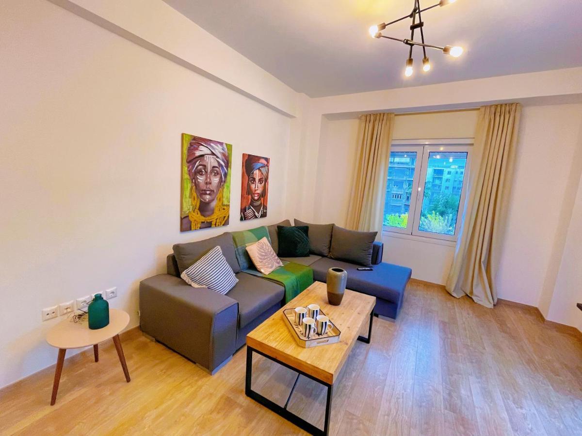 Wsd Muse Apartment Hotel Atenas Exterior foto
