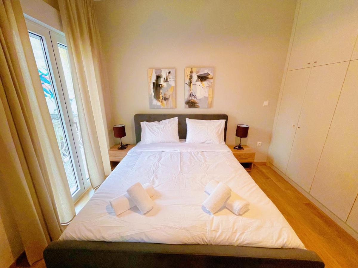 Wsd Muse Apartment Hotel Atenas Exterior foto