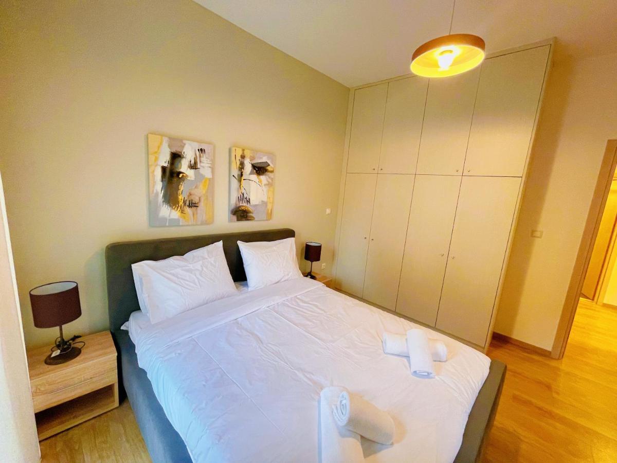 Wsd Muse Apartment Hotel Atenas Exterior foto