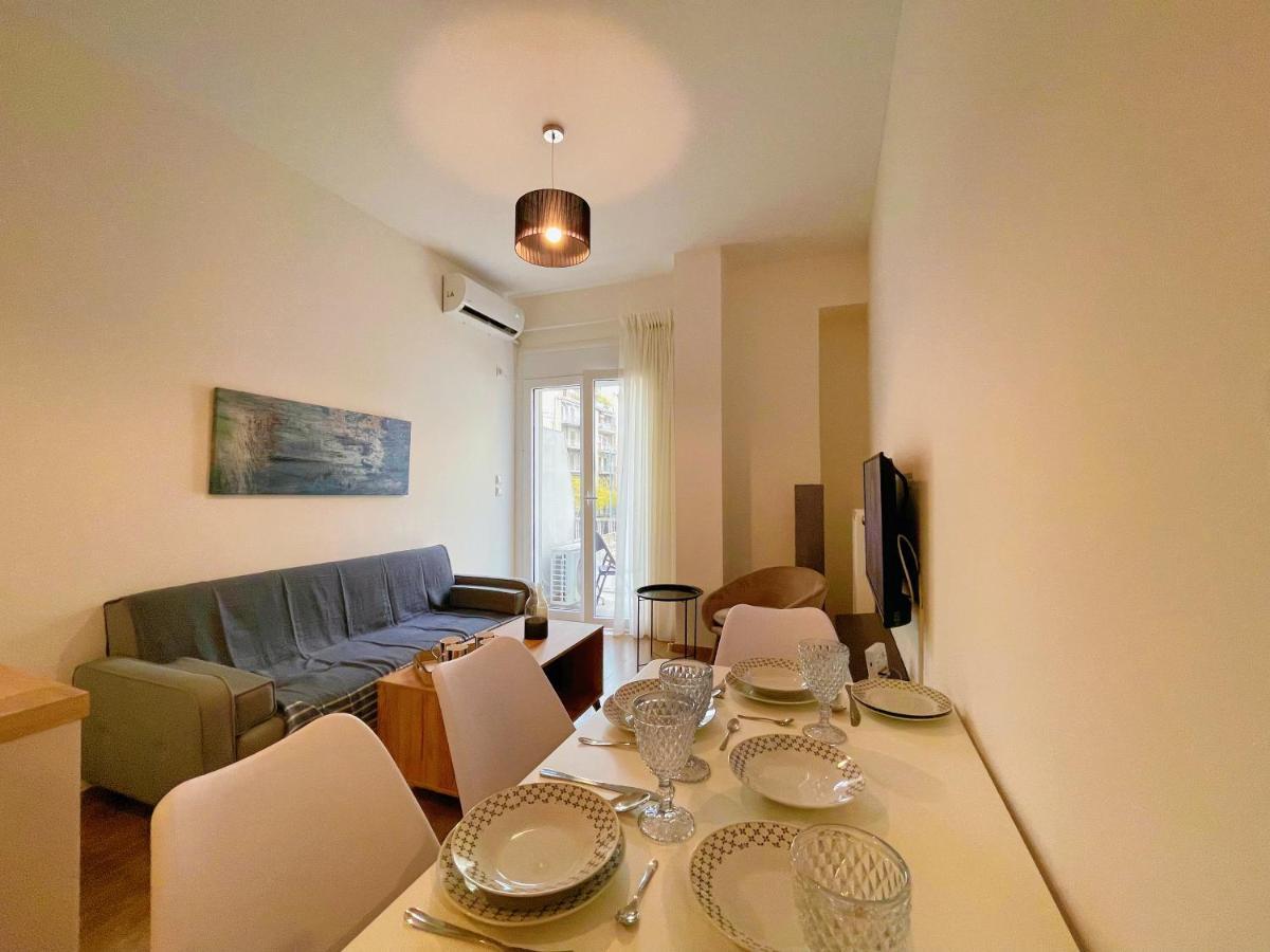 Wsd Muse Apartment Hotel Atenas Exterior foto
