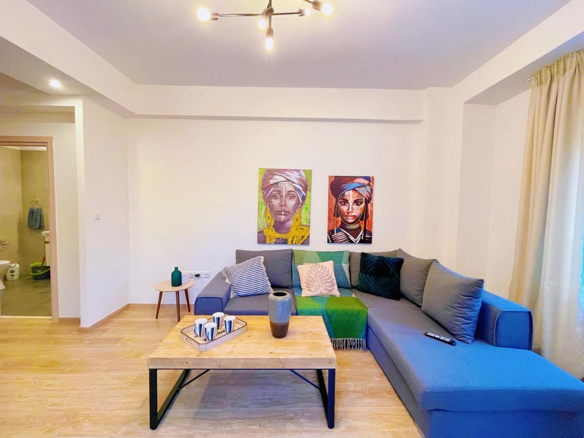 Wsd Muse Apartment Hotel Atenas Exterior foto