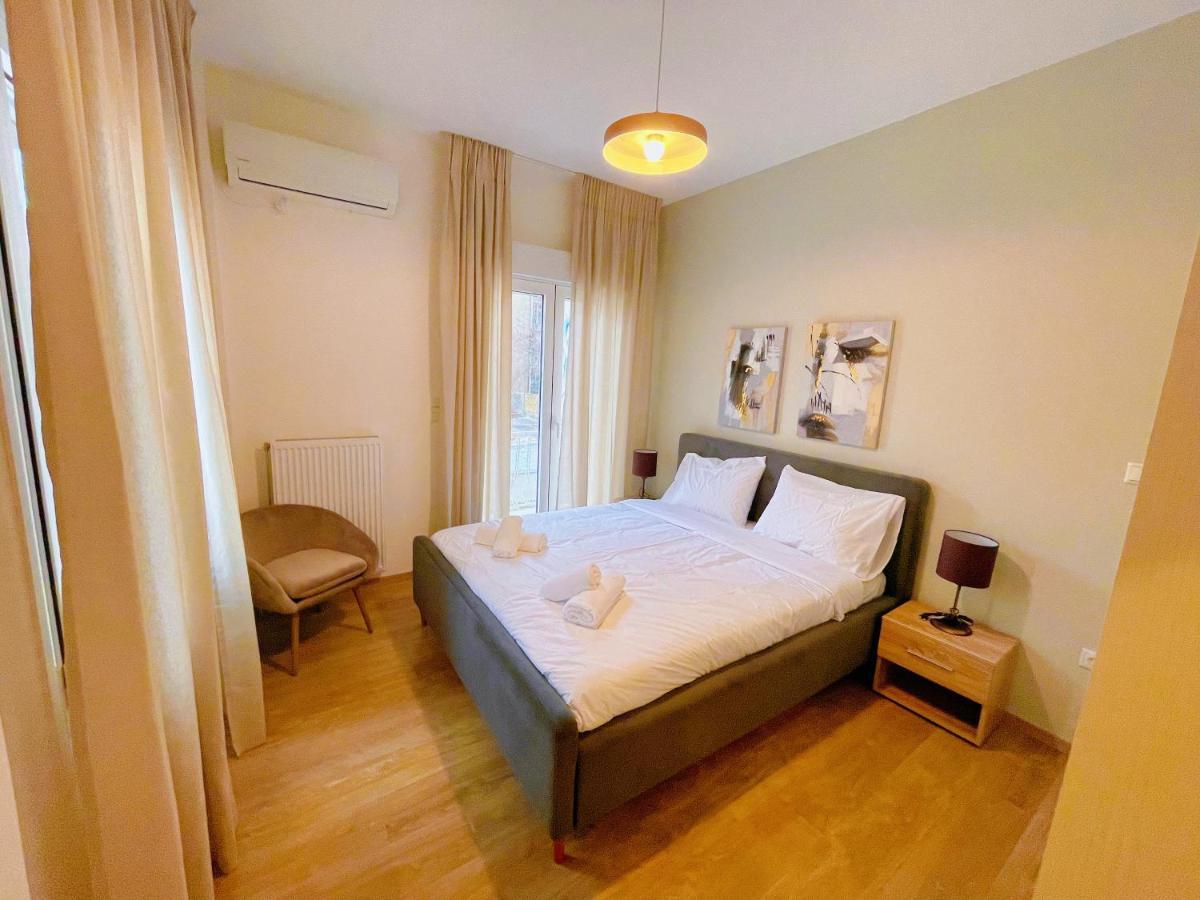 Wsd Muse Apartment Hotel Atenas Exterior foto