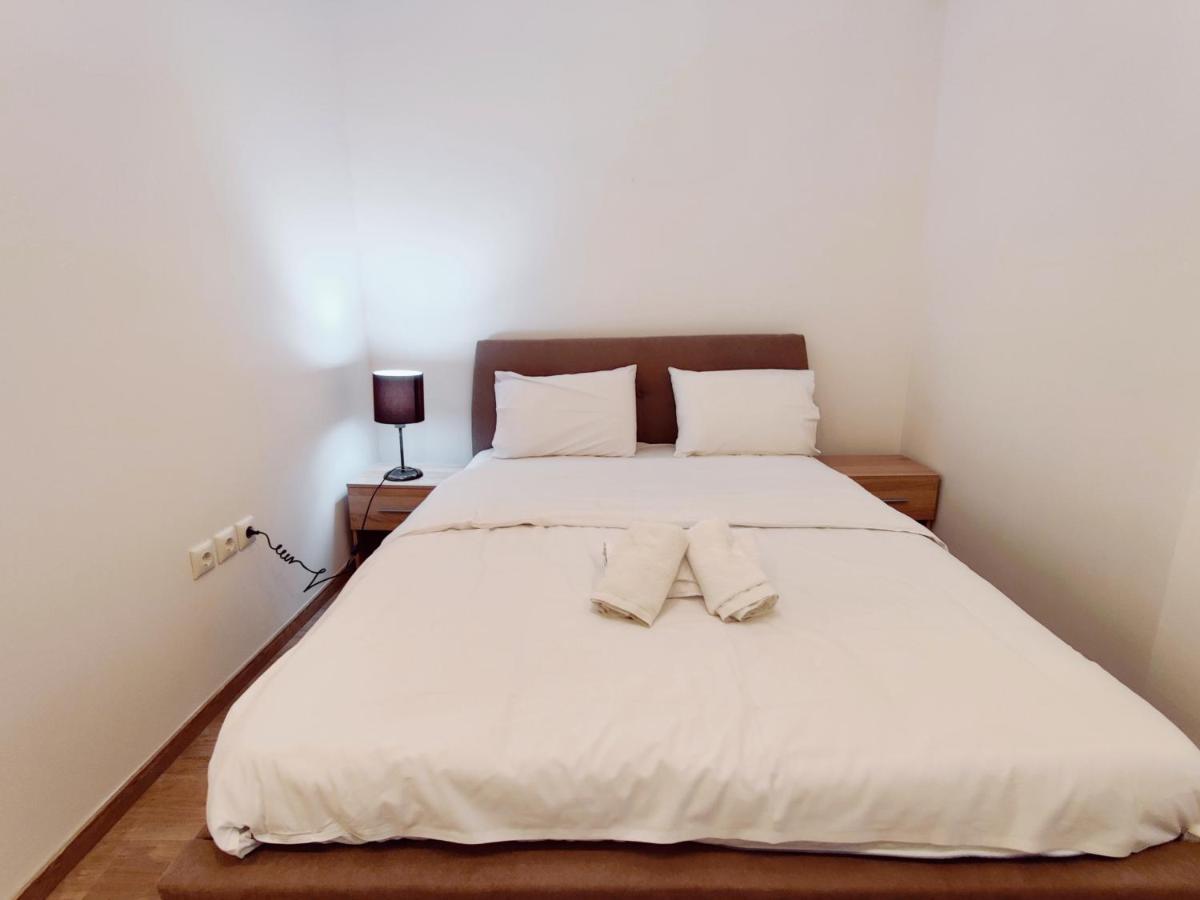 Wsd Muse Apartment Hotel Atenas Exterior foto