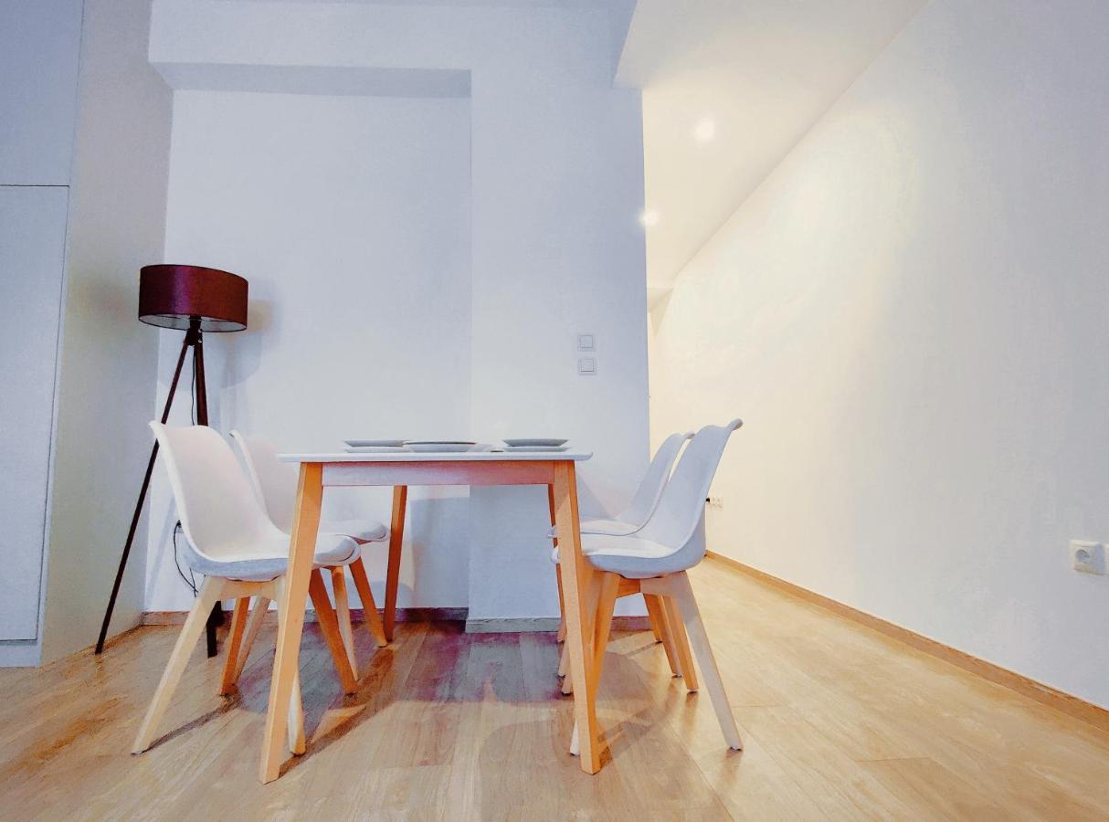 Wsd Muse Apartment Hotel Atenas Exterior foto